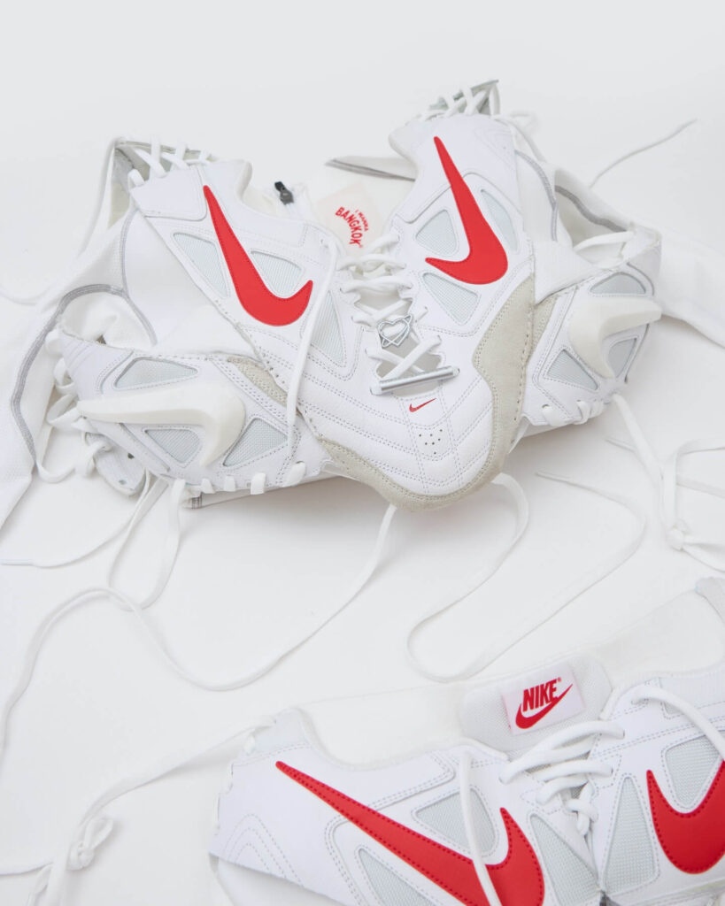 Welcome LISA to Nike Family 9