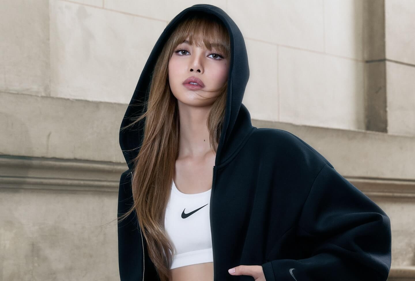 Welcome LISA to Nike Family