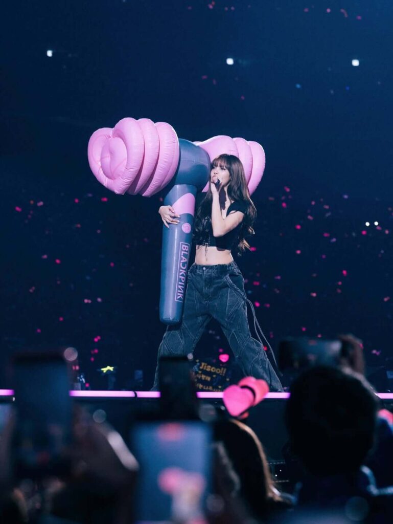 BLACKPINK Tour finale in HK 3