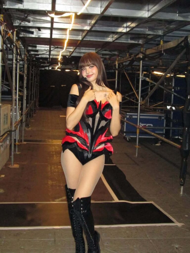 BLACKPINK Tour finale in HK 7