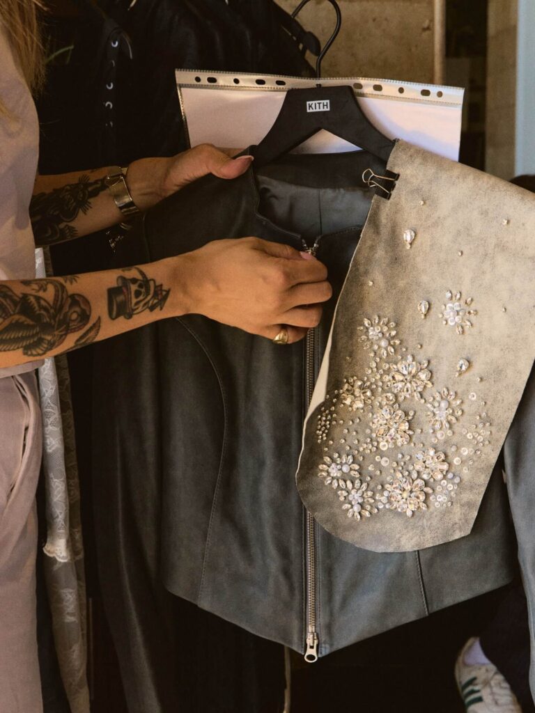 Kith Women Spring 2026 Designed by Lisa 4