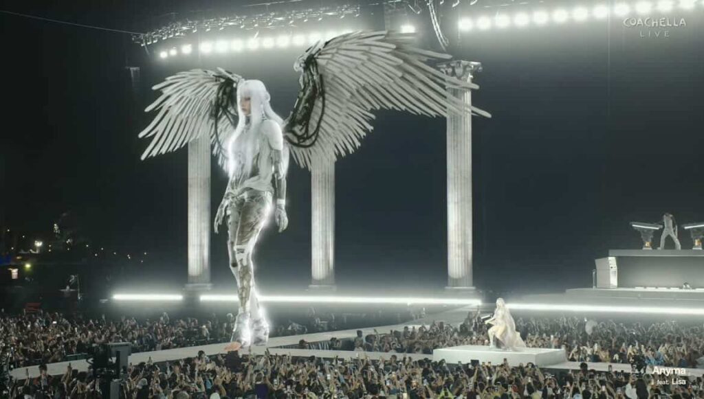 Coachella ANYMAxLISA 4