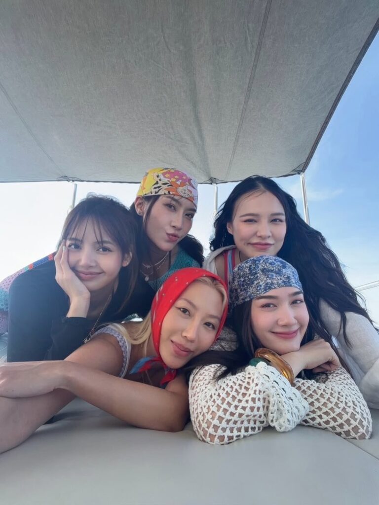 Palisa IG update with Lisa