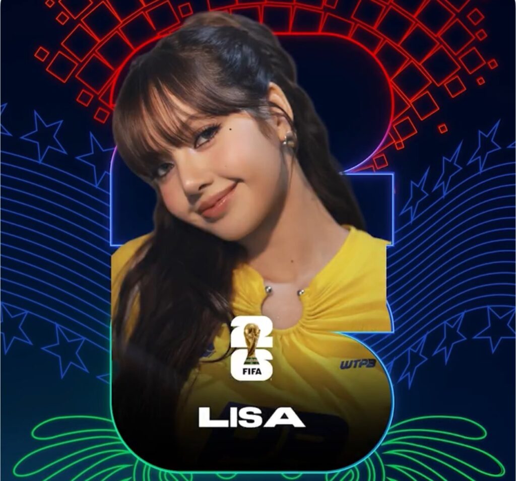 LISA X FIFA 16