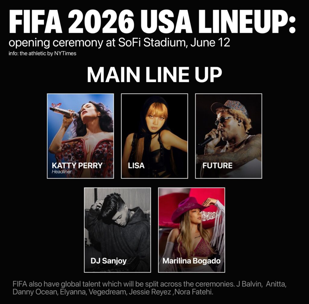 LISA X FIFA 4